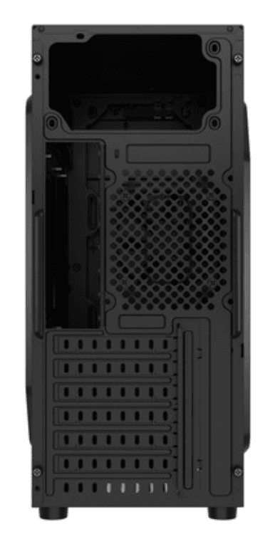 Caja ATX Natec Aracanta Negra 2xUSB3.0/1xUSB2.0 miniatura 10