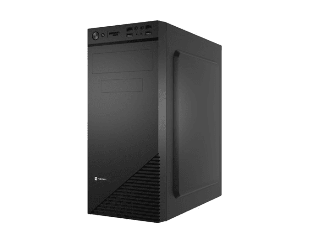 Caja ATX Natec Cabassu G2 2xUSB3.0/2.0 miniatura 3