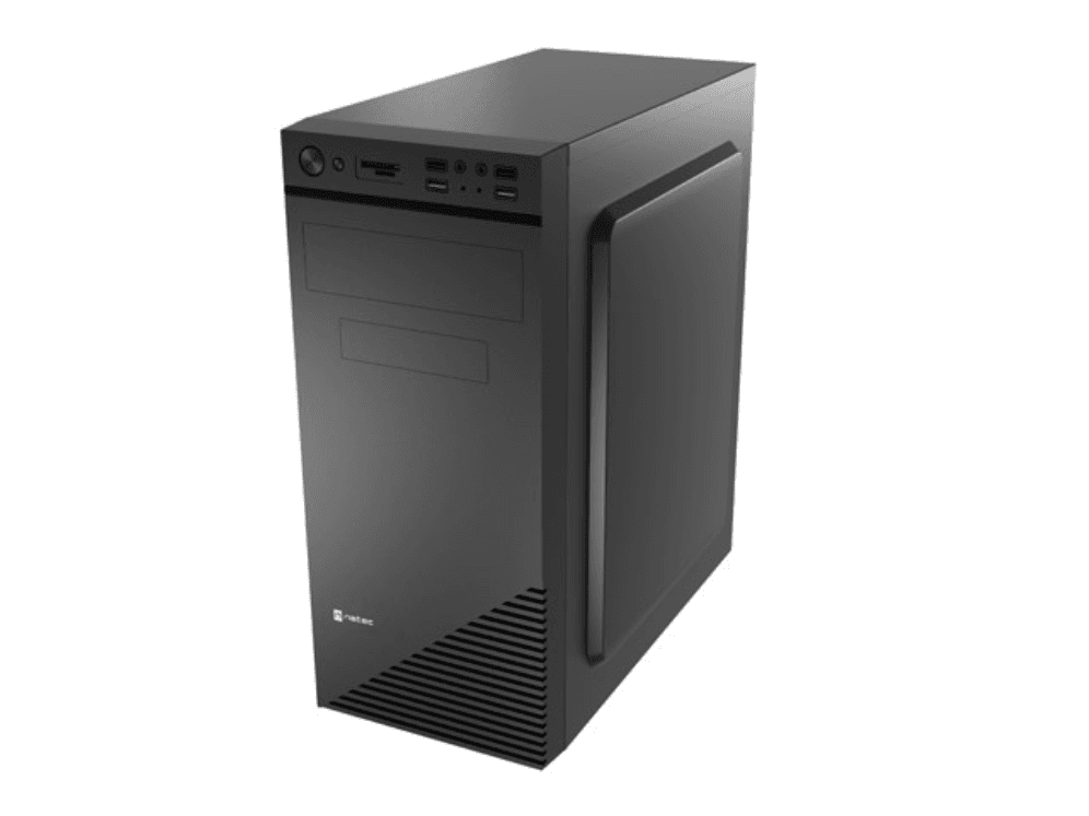 Caja ATX Natec Cabassu G2 2xUSB3.0/2.0 miniatura 7