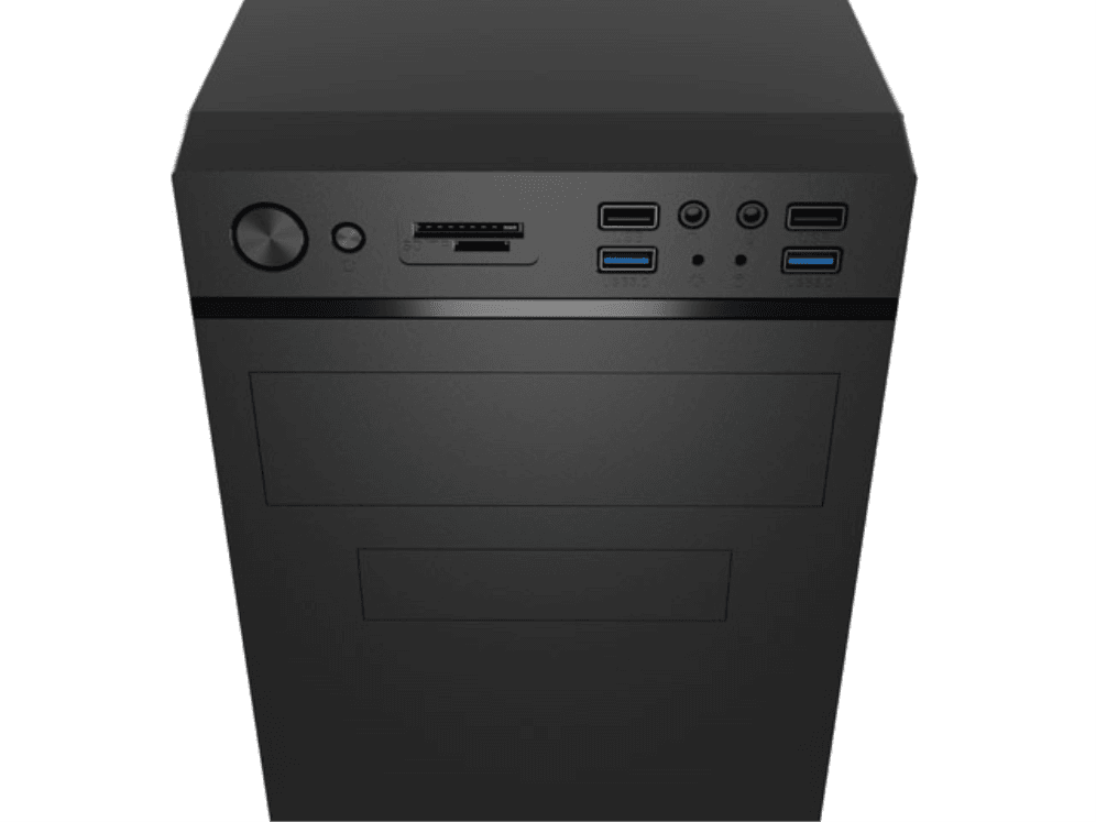 Caja ATX Natec Cabassu G2 2xUSB3.0/2.0 miniatura 8