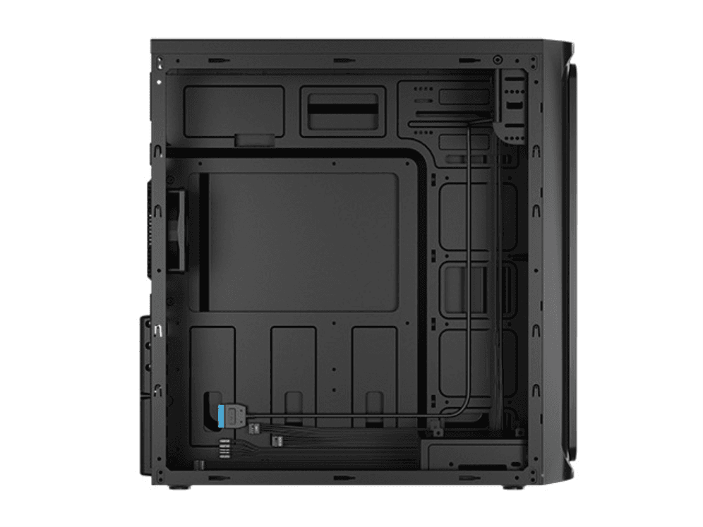 Caja ATX Natec Cabassu G2 2xUSB3.0/2.0 miniatura 10