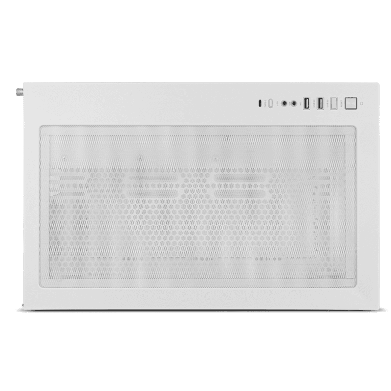 Caja ATX Nox Deluxe Hummer Astra Blanca miniatura 4
