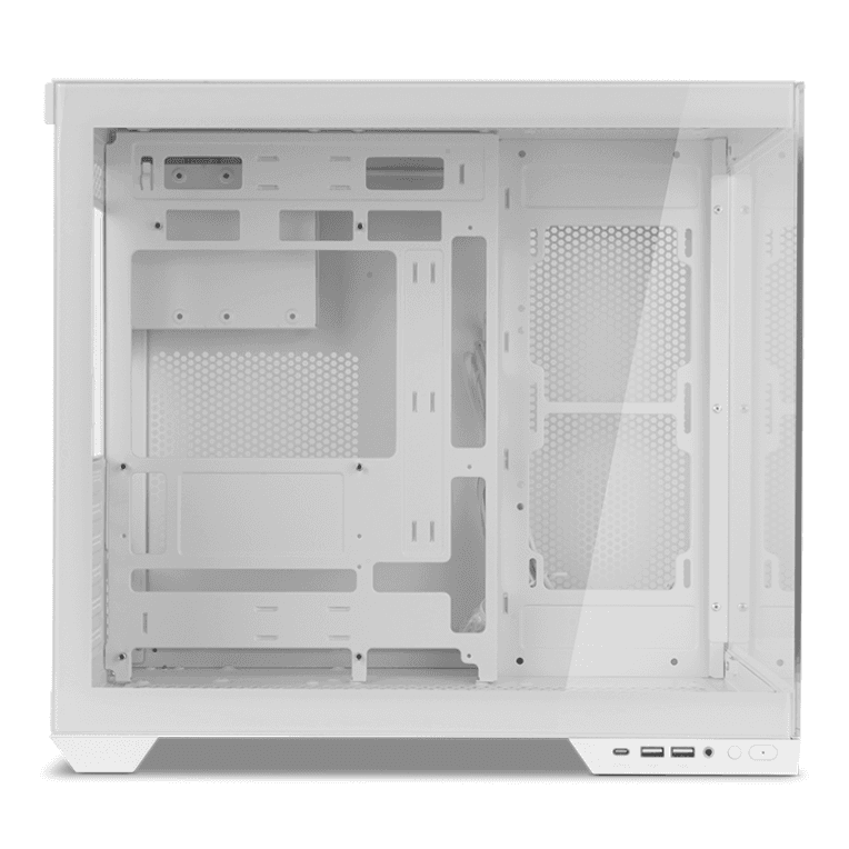 Caja ATX Nox Hummer Astra Neo Frameless Blanca miniatura 12