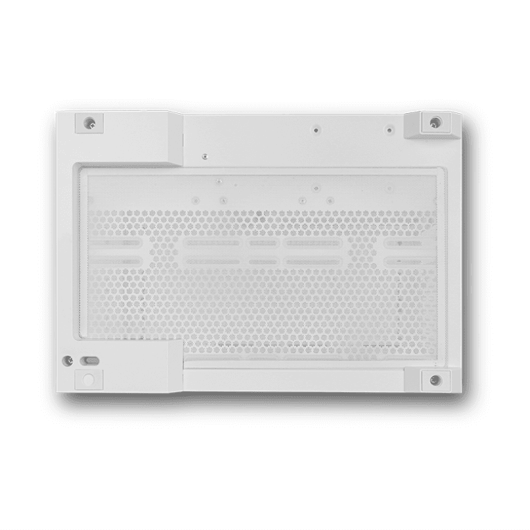 Caja ATX Nox Hummer Astra Neo Frameless Blanca miniatura 9