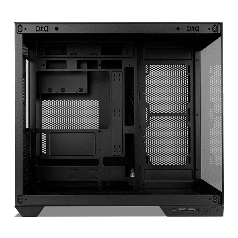 Caja ATX Nox Hummer Astra Neo Frameless Negra miniatura 13