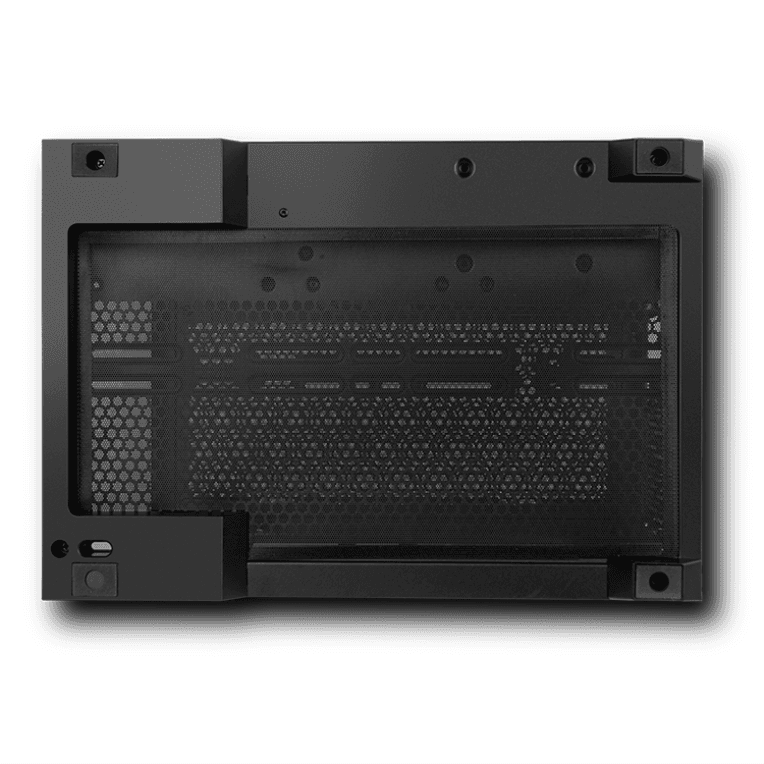 Caja ATX Nox Hummer Astra Neo Frameless Negra miniatura 10
