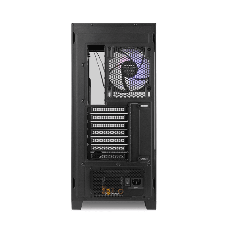 Caja ATX Nox Hummer Ether Negra miniatura 14