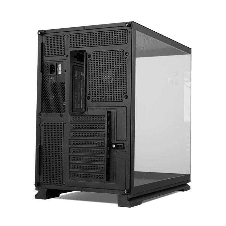 Caja ATX Nox Hummer Galaxy ARGB Negra miniatura 6