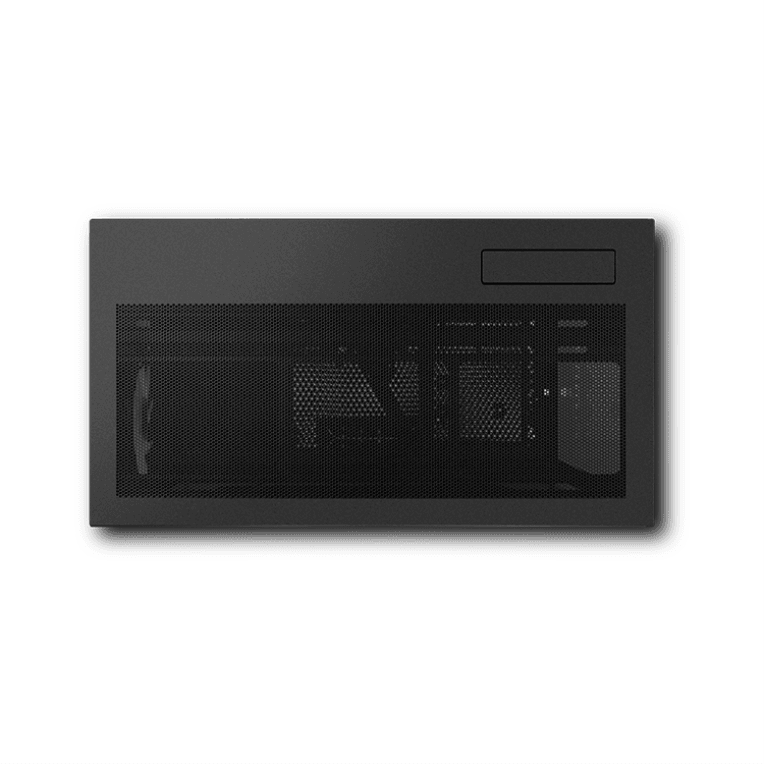 Caja ATX Nox Hummer Glock Frameless Negra miniatura 12