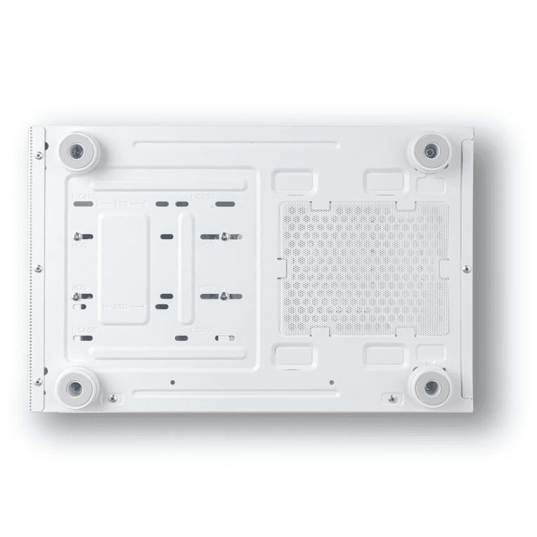 Caja ATX Nox Hummer Vision Blanca USB3.0 miniatura 6