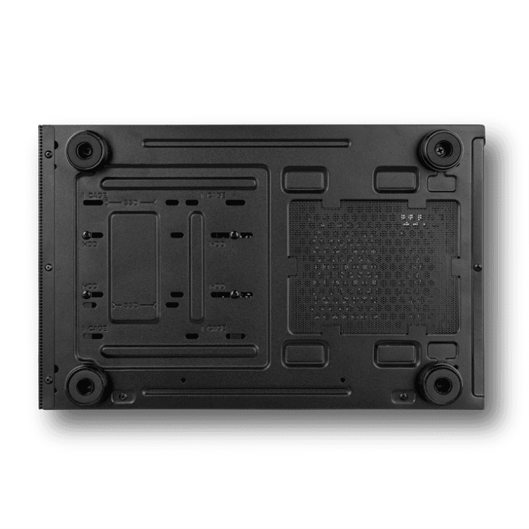 Caja ATX Nox Hummer Vision Negra USB3.0 miniatura 10