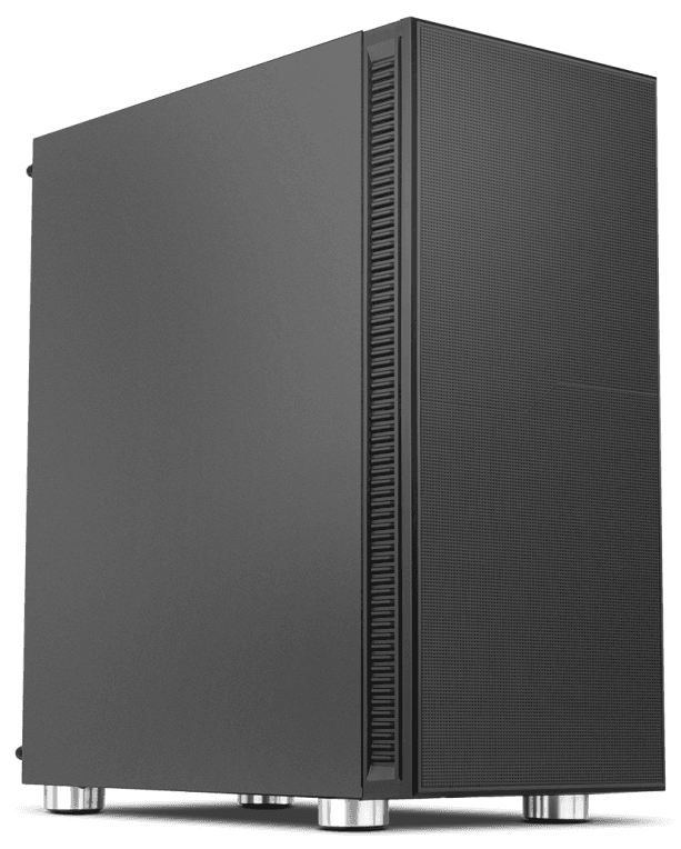 Caja ATX Nox Hummer Void Silent Optimized miniatura 2