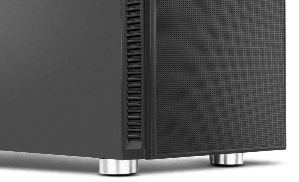 Caja ATX Nox Hummer Void Silent Optimized miniatura 16