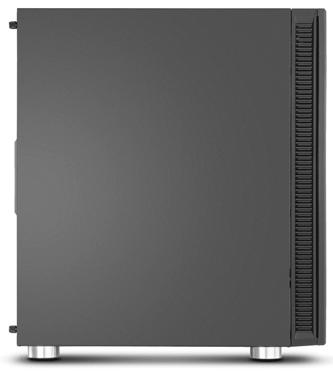 Caja ATX Nox Hummer Void Silent Optimized miniatura 9