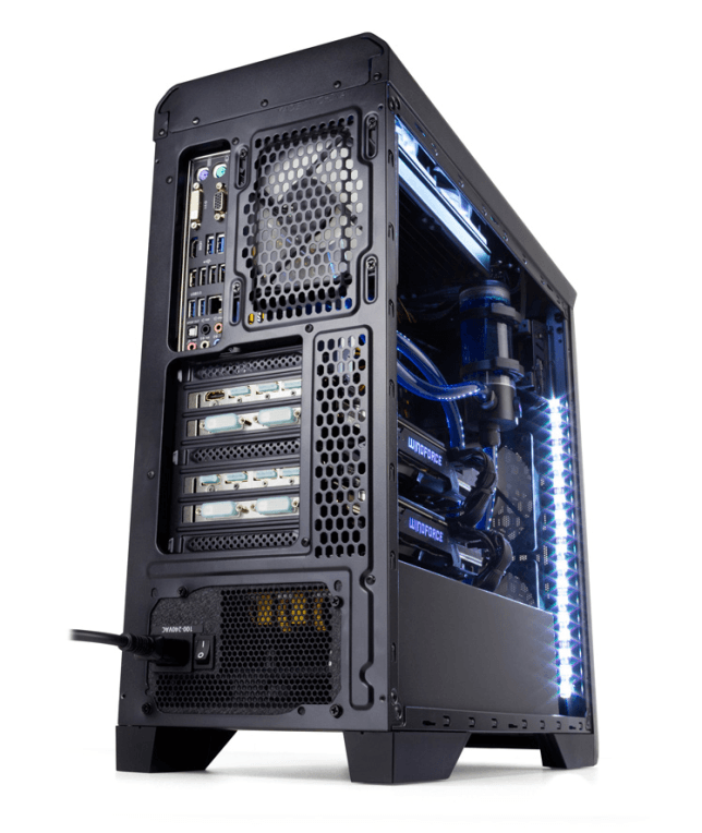 Caja ATX Nox Hummer ZX Negra 2xUSB3.0/2.0 miniatura 10