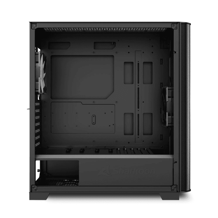 Caja ATX Sharkoon M30 RGB Negra 2xUSB3.0 miniatura 5