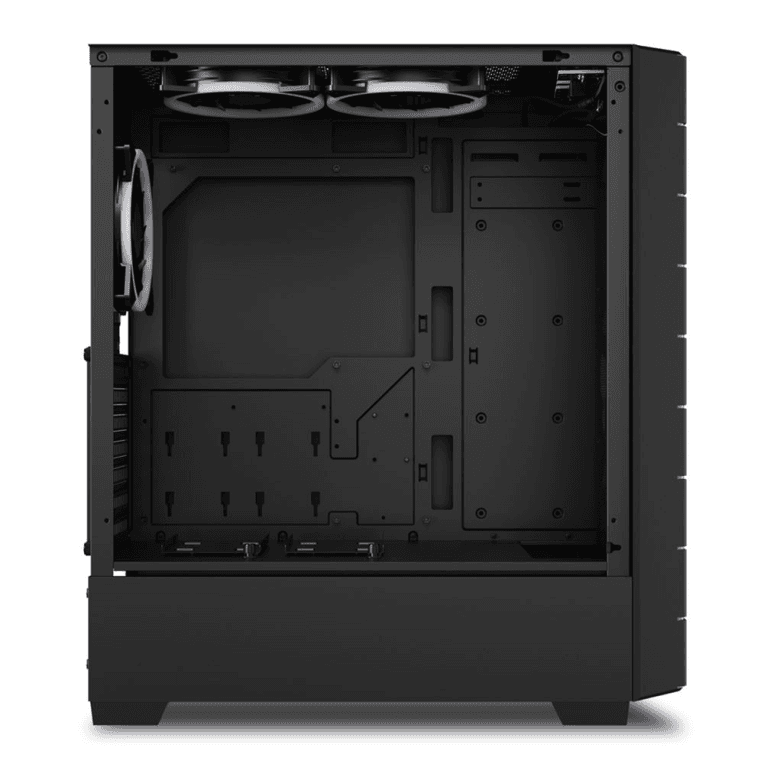 Caja ATX Sharkoon RGB Hex Negra 2xUSB3.0 miniatura 5