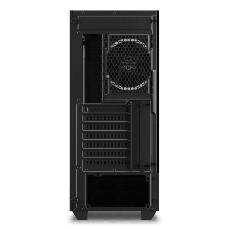 Caja ATX Sharkoon RGB Hex Negra 2xUSB3.0 miniatura 8