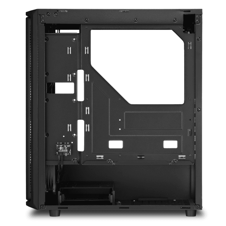 Caja ATX Sharkoon SK3 RGB Negra 2xUSB3.0 miniatura 6