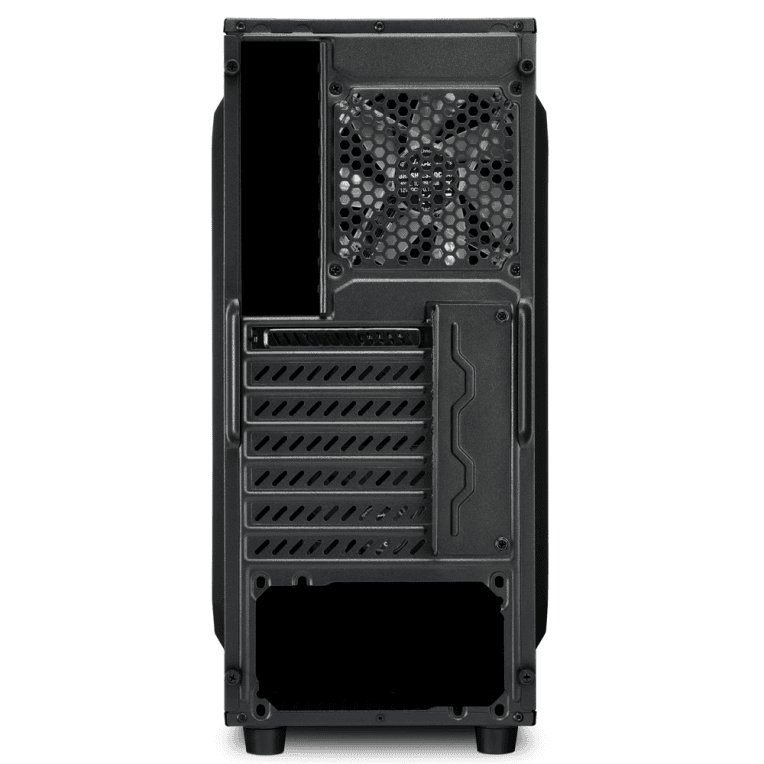 Caja ATX Sharkoon VG6-W RGB 2xUSB3.0 Negra miniatura 6