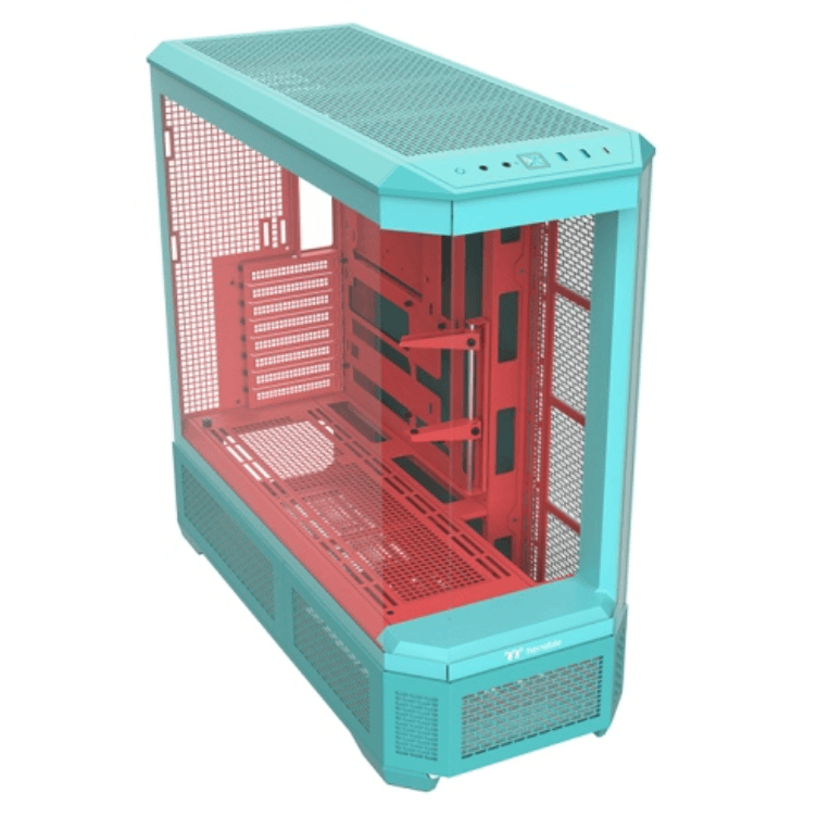 Caja ATX Thermaltake View 600 TG miniatura 6