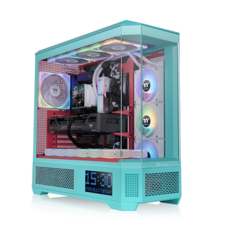 Caja ATX Thermaltake View 600 TG