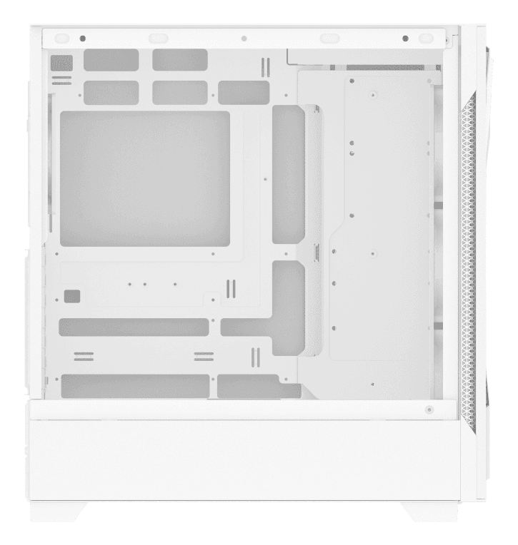 Caja ATX Xpg Starker Air BTF Blanca miniatura 11