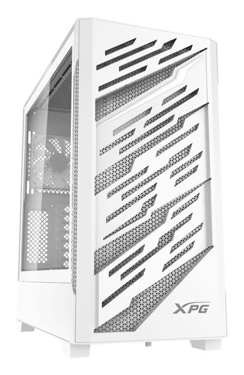 Caja ATX Xpg Starker Air BTF Blanca miniatura 13