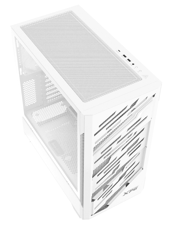 Caja ATX Xpg Starker Air BTF Blanca miniatura 7
