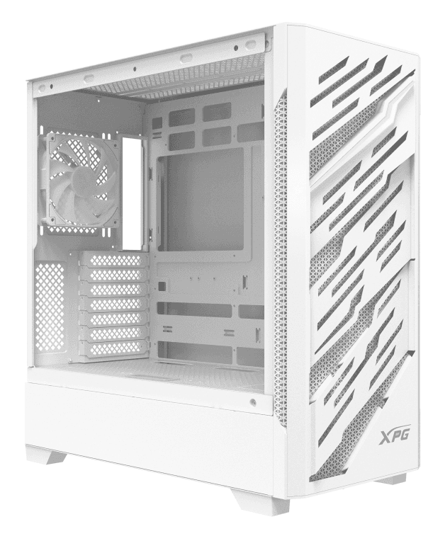 Caja ATX Xpg Starker Air BTF Blanca miniatura 9