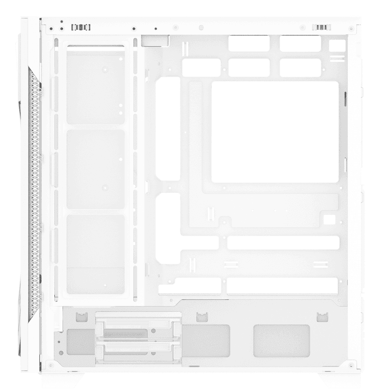 Caja ATX Xpg Starker Air BTF Blanca miniatura 10