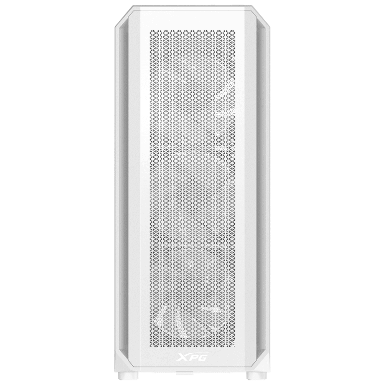 Caja ATX Xpg Valor Air Plus Blanca 4 Ventiladores — imagen 1