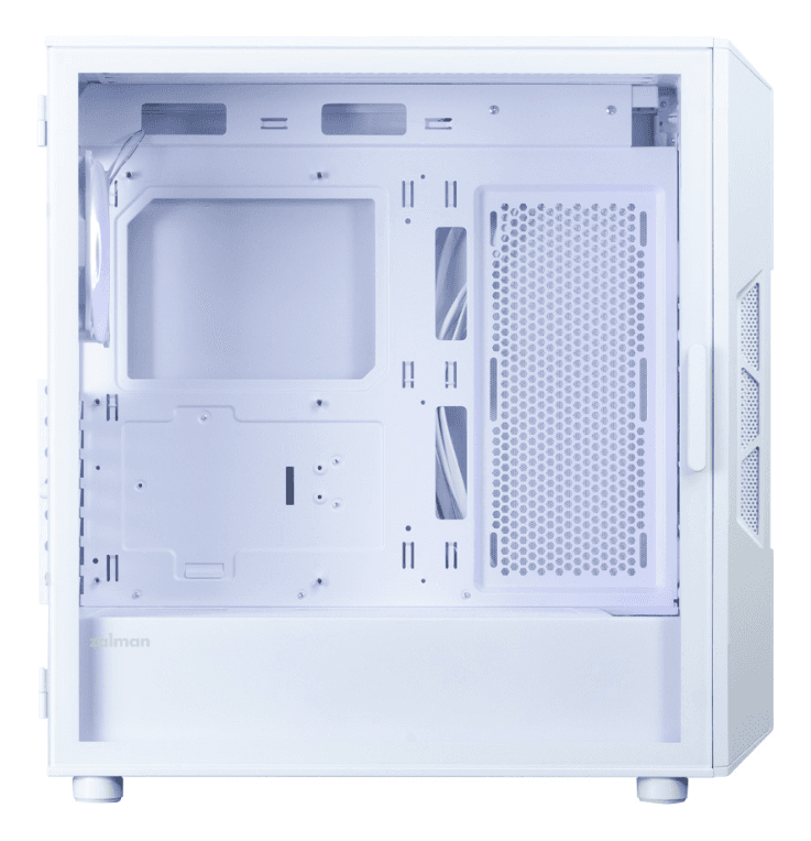 Caja ATX Zalman I3 Neo ARGB V2 Blanca 2xUSB3.0 miniatura 8