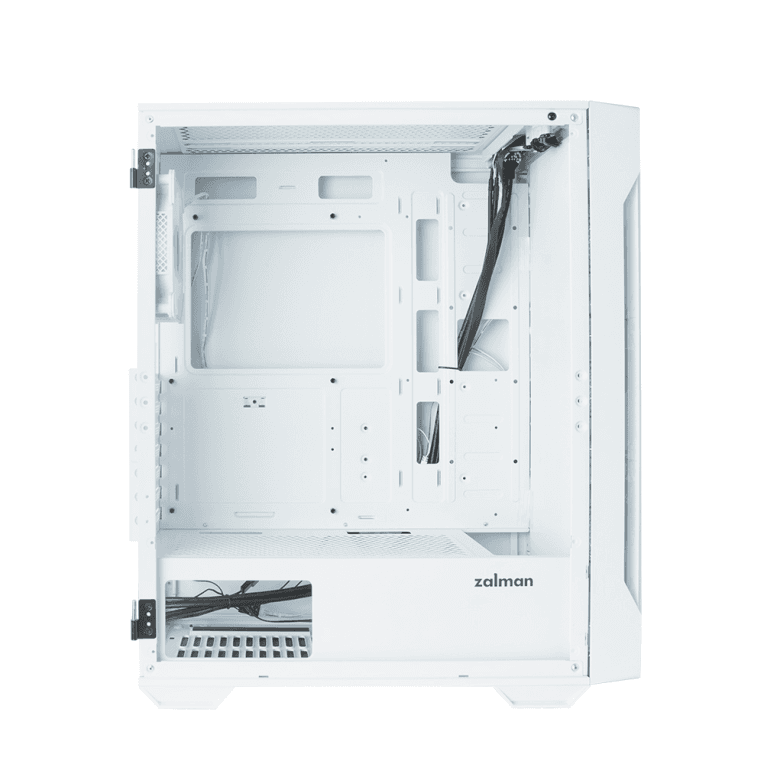Caja ATX Zalman I3 Neo TG Blanca 2xUSB3.0 miniatura 6