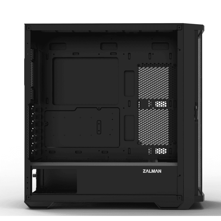 Caja ATX Zalman Z10 Plus ARGB 3 Ventiladores miniatura 4