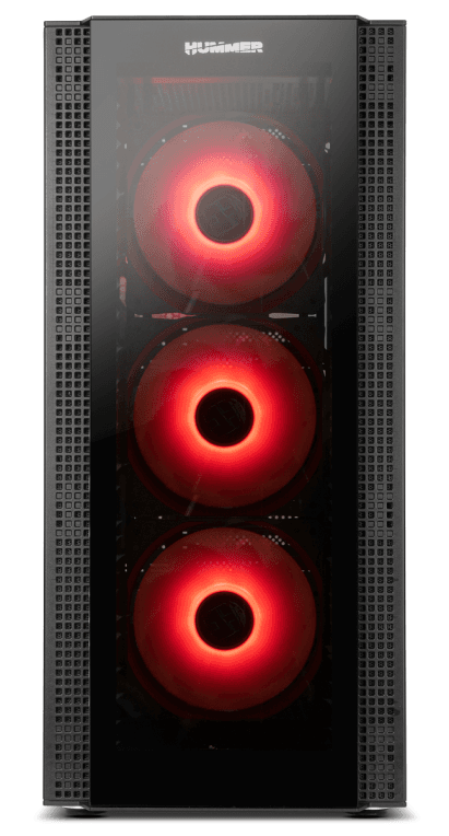 Caja E-ATX Nox Hummer Horus ARGB miniatura 3