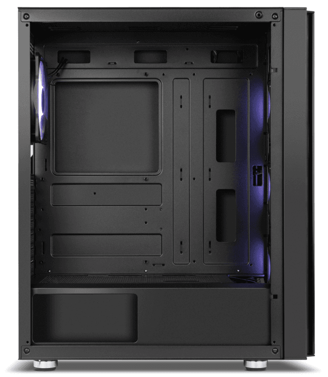 Caja E-ATX Nox Hummer Horus ARGB miniatura 6