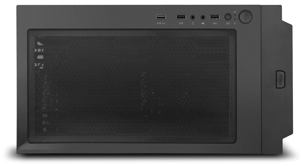 Caja E-ATX Nox Hummer Horus ARGB miniatura 7