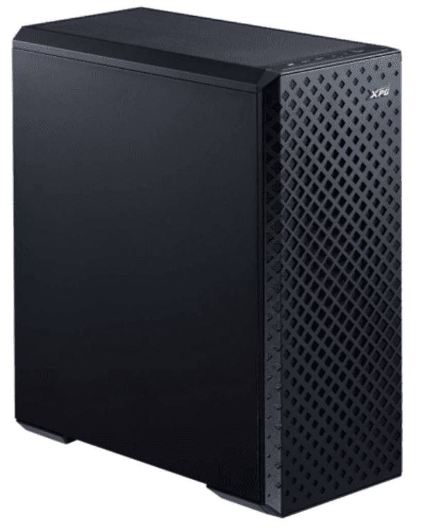 Caja E-ATX Xpg Defender WS L Negra 1xUSB-C/2xUSB — imagen 1