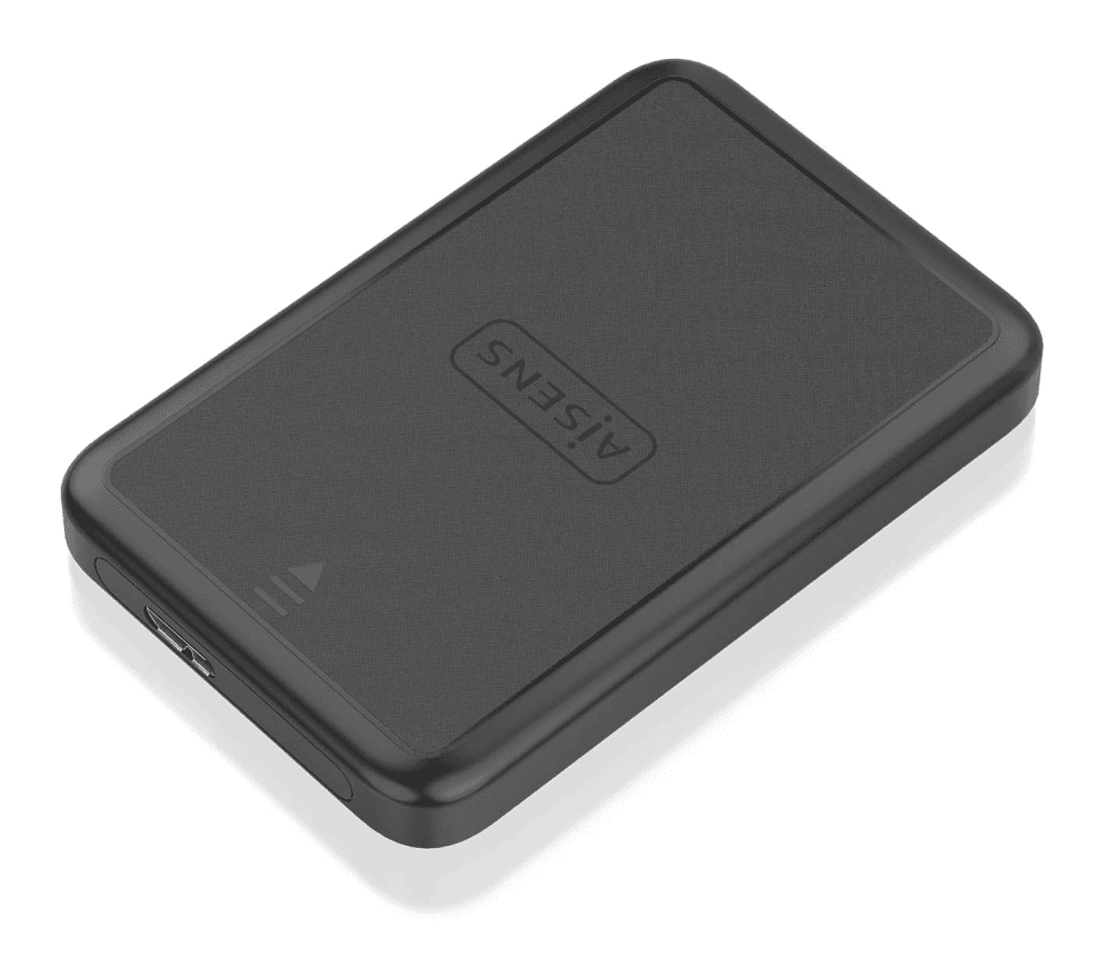 Caja Externa Aisens ASE-2519B 2.5" Negra miniatura 3