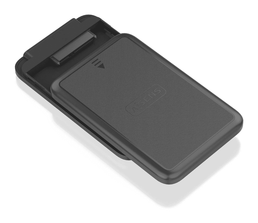 Caja Externa Aisens ASE-2519B 2.5" Negra miniatura 4