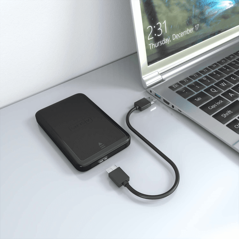 Caja Externa Aisens ASE-2519B 2.5" Negra miniatura 6