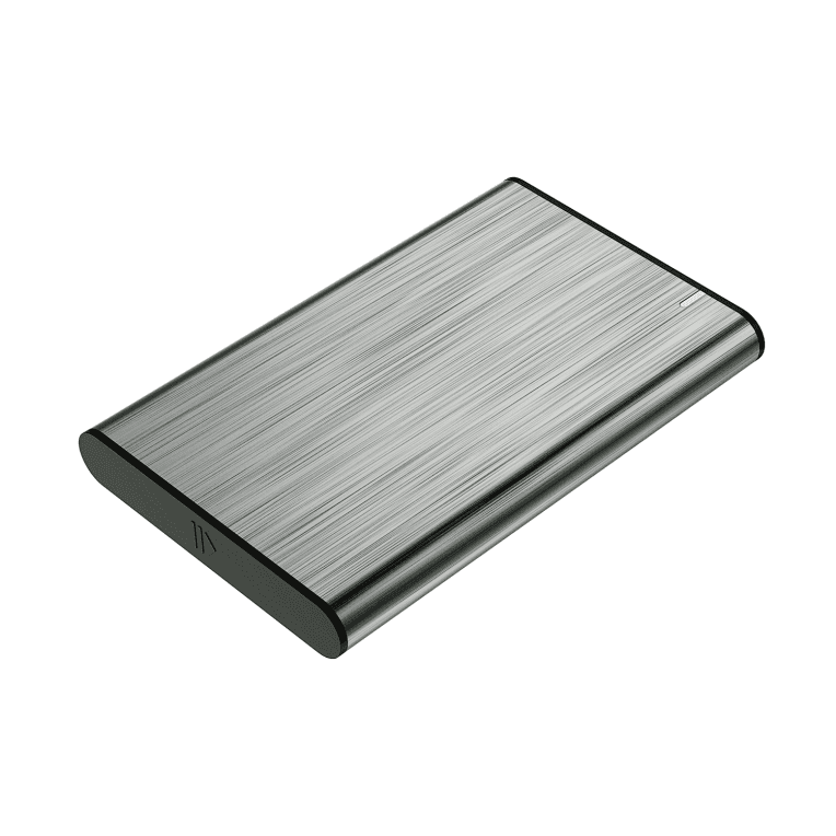 Caja Externa Aisens ASE-2525GR 2.5" Gris miniatura 3