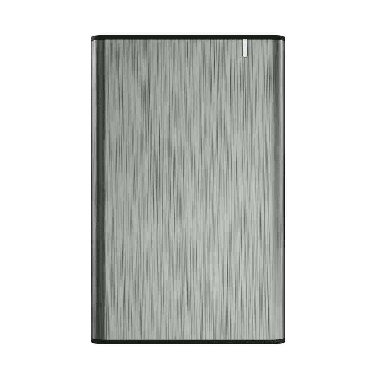Caja Externa Aisens ASE-2525GR 2.5" Gris — imagen 1