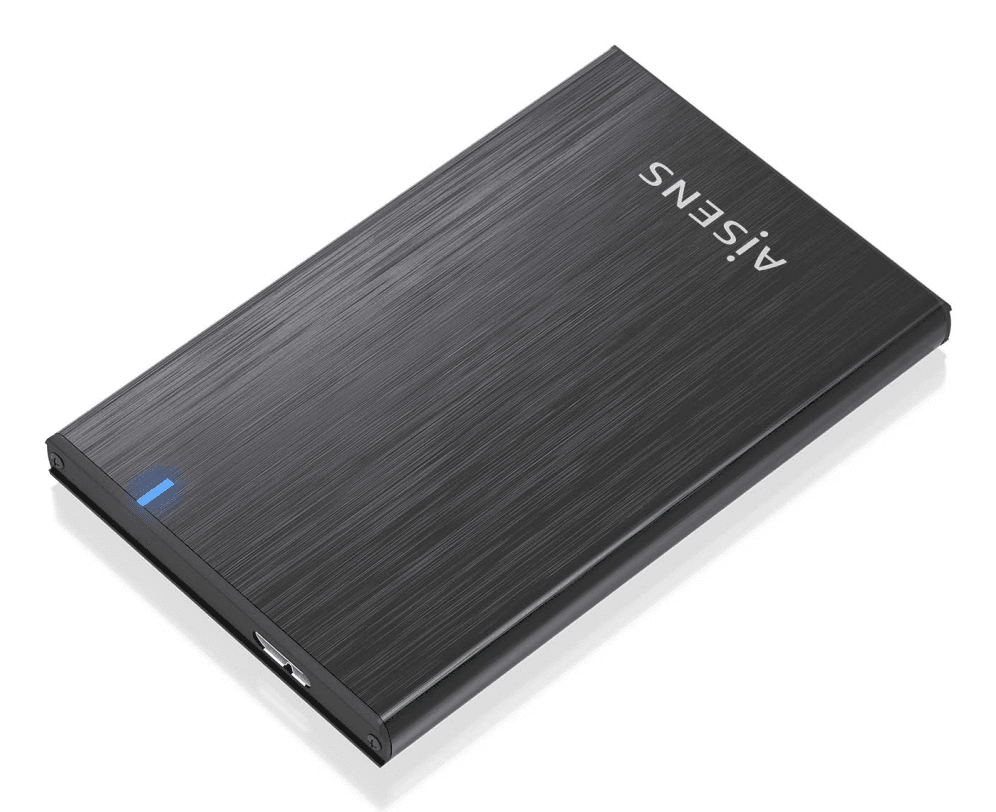 Caja Externa Aisens ASE-2528B 2.5" Negra miniatura 3