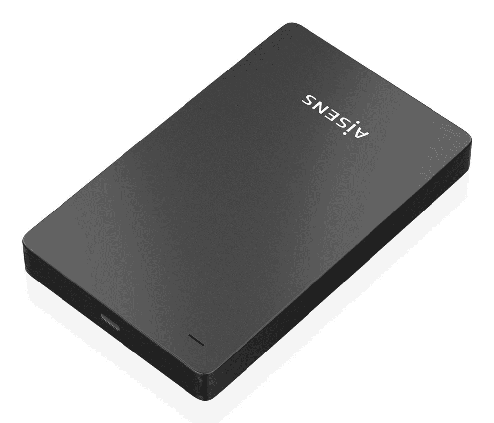 Caja Externa Aisens ASE-2542B 2.5" Negra miniatura 3
