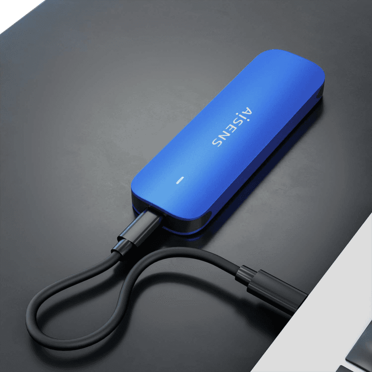 Caja Externa Aisens ASM2-026BLU M.2 Azul miniatura 6