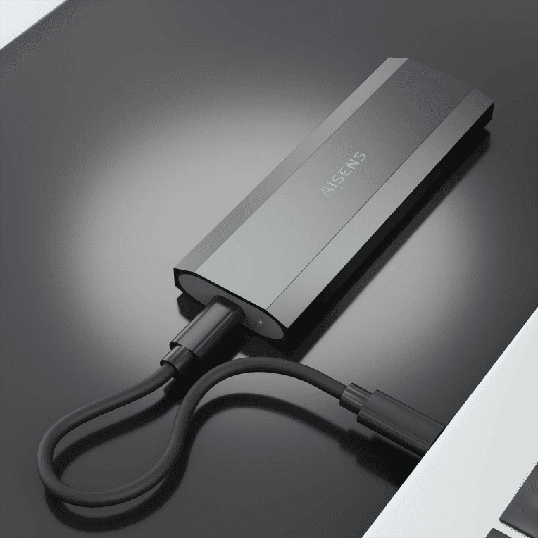 Caja Externa Aisens ASM2-029GR M.2 Gris miniatura 5