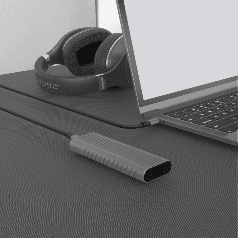 Caja Externa Ewent EW7025 M.2 Negra miniatura 7