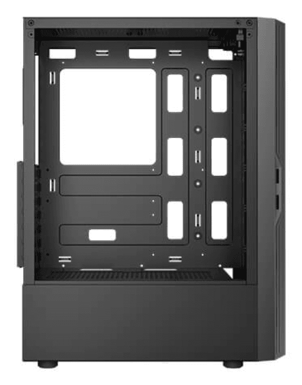 Caja Micro-ATX Antec AX20 RGB Negra 2xUSB2.0 miniatura 6